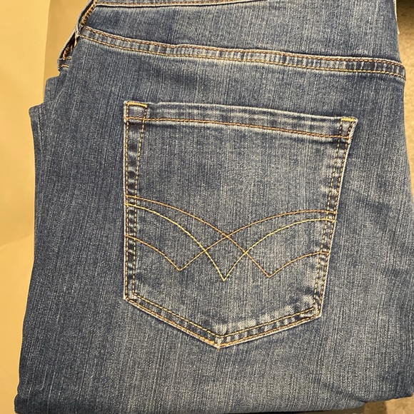 Seven7 Men’s Slim Straight Power Stretch super flexible Jeans NWT - Picture 4 of 4